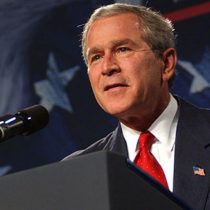 George W. Bush advierte aumento de la división y la intolerancia en EE.UU.