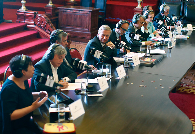 Hoy a las 11:30 se entrega el resultado de la encuesta CEP Hoy a las 11:30 se entrega el resultado de la encuesta CEP