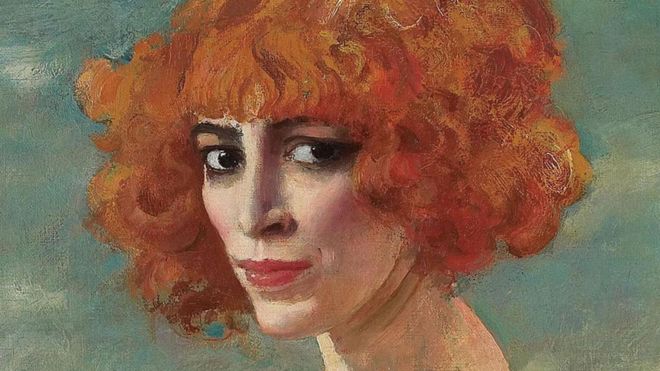 La extraordinaria vida de Luisa Casati, la Lady Gaga del siglo pasado La extraordinaria vida de Luisa Casati, la Lady Gaga del siglo pasado