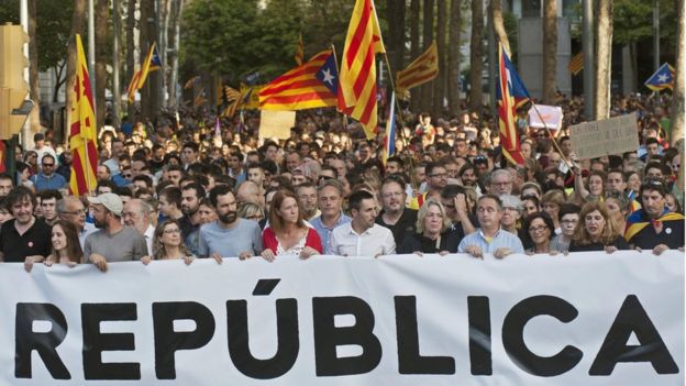 ¿Sobreviviría Cataluña como un Estado independiente de España?