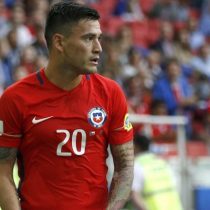 Quiere jugar: Pizzi puso a Charles Aránguiz como titular en la última práctica de 
