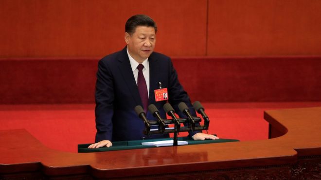 China mantiene su meta de crecimiento del PIB alrededor del 6,5 % para 2018 China mantiene su meta de crecimiento del PIB alrededor del 6,5 % para 2018