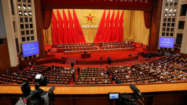 ¿Es China una economía de mercado? ¿Es China una economía de mercado?