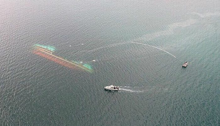 Greenpeace dispara contra industria salmonera tras carta de gerente de salmonicultora Ventisqueros: «Retrata la nula autocrítica que tienen» Greenpeace dispara contra industria salmonera tras carta de gerente de salmonicultora Ventisqueros: