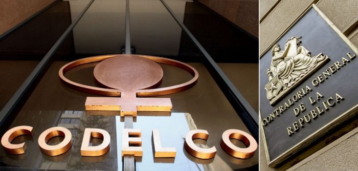 Codelco: un lujo para la minería chilena en el mundo que debemos cuidar y proteger Codelco: un lujo para la minería chilena en el mundo que debemos cuidar y proteger