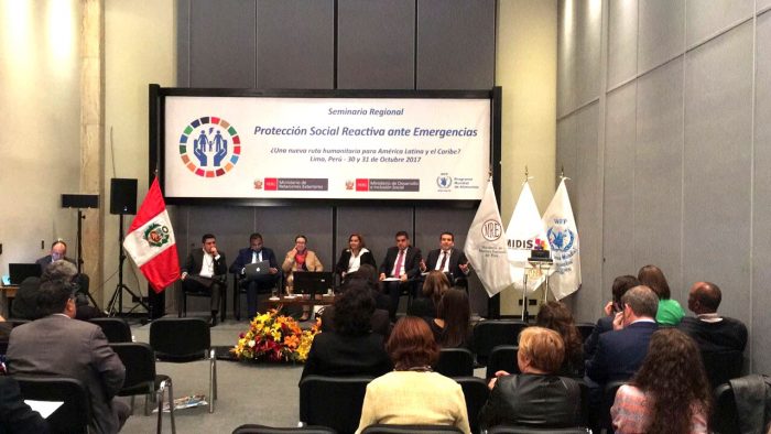 Países de la región interesados en replicar Ficha Básica de Emergencia aplicada en Chile Países de la región interesados en replicar Ficha Básica de Emergencia aplicada en Chile