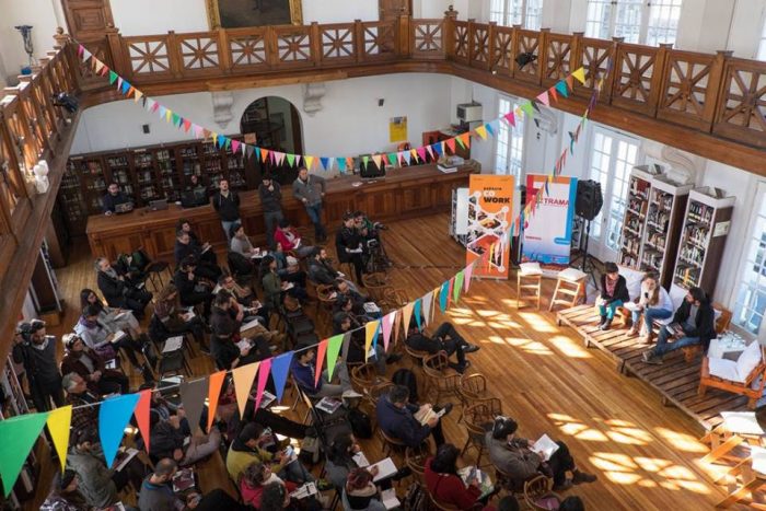 En Valparaíso se realizará el II Encuentro Internacional sobre Cooperativas en Cultura En Valparaíso se realizará el II Encuentro Internacional sobre Cooperativas en Cultura