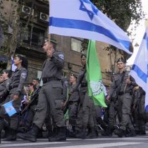 [VIDEO] Cristianos dan su apoyo a Israel en multitudinaria marcha en Jerusalén