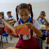 Cuba es considerado el país con mayor acceso a la educación para niñas en el mundo