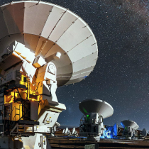 Chile tiene el servidor de datos astronómicos más grande de Latinoamérica