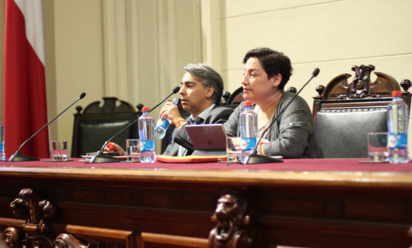 Organizaciones de #DebateMujeres sobre ausencia de candidatos: «Es injustificable que no participaran» Organizaciones de #DebateMujeres sobre ausencia de candidatos: «Es injustificable que no participaran»