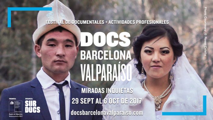 Un nuevo documental interactivo nace en la Hackadoc de DocsBarcelona Valparaíso