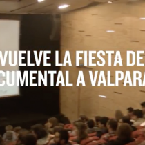 [VIDEO C+C] Comenzó DocsBarcelona Valparaíso: Documentales para miradas inquietas
