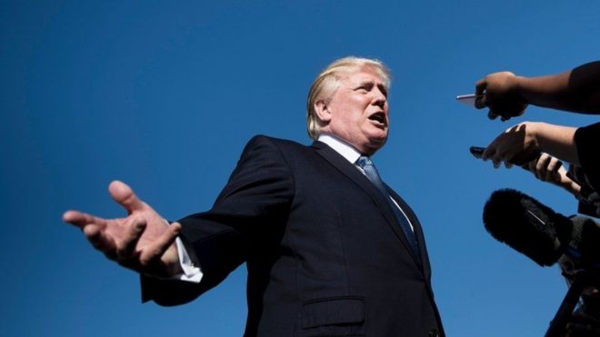 El libro de Trump y la democracia de espectadores El libro de Trump y la democracia de espectadores