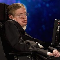 Stephen Hawking: 