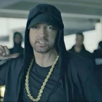 [VIDEO] Eminem ataca con dureza a Trump en la gala de los premios BET Hip-Hop