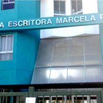 Niña haitiana de cuatro años muere aplastada por la reja de una escuela en San Bernardo