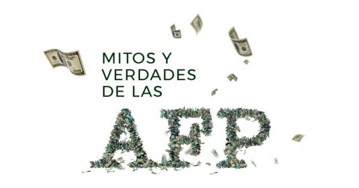 Mitos y verdades de las AFP: la mitología Mitos y verdades de las AFP: la mitología