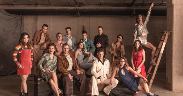 Montaje teatral revive a Tony Manero en «Fiebre de sábado por la noche: el musical» Montaje teatral revive a Tony Manero en «Fiebre de sábado por la noche: el musical»