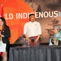 Archivo: Santiago será sede del Foro Mundial de Negocios Indígenas