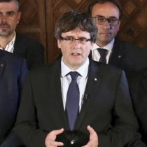 El gobierno de Cataluña proclama la victoria del 