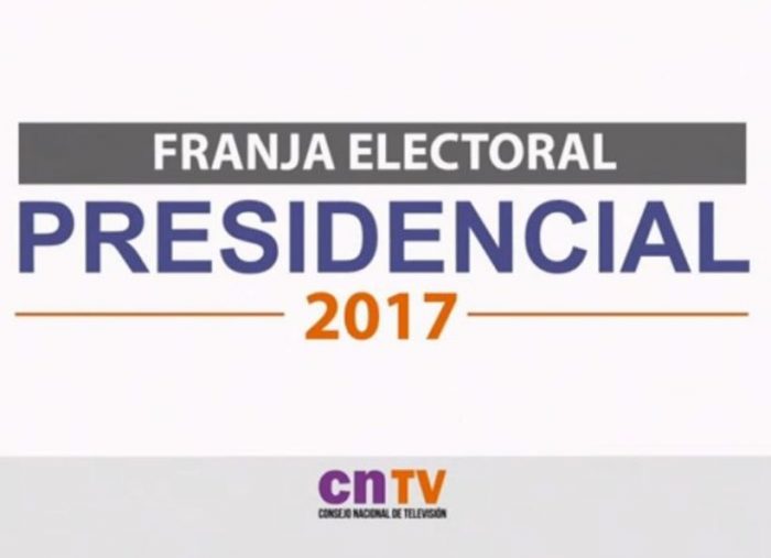 Franja Electoral, de significantes vacíos en la pospolítica Franja Electoral, de significantes vacíos en la pospolítica