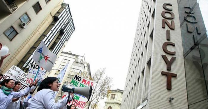 Presupuesto «miserable»: científicos critican duramente al gobierno por reducción en 15 mil millones para ciencia Presupuesto «miserable»: científicos critican duramente al gobierno por reducción en 15 mil millones para ciencia