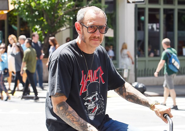 Cae otro abusador: Terry Richardson es por fin vetado en el mundo de la moda Cae otro abusador: Terry Richardson es por fin vetado en el mundo de la moda