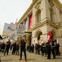 El tropiezo de Chambert con la realidad: prolongación de la huelga hipoteca calidad del Municipal