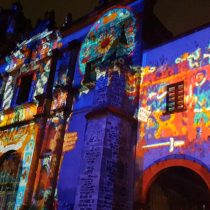 Espectáculo audiovisual iluminará renovada fachada de Museo Nacional de Bellas Artes