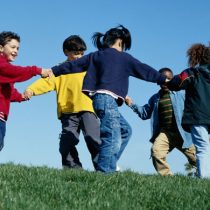 “Demos la cara por los niños”, la nueva campaña que busca ayudar a la infancia vulnerada