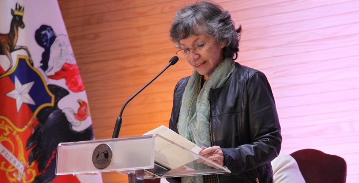 Isabel Parra recibirá Sello de Excelencia del Folklore en recital “Violeta por todas partes” Isabel Parra recibirá Sello de Excelencia del Folklore en recital “Violeta por todas partes”