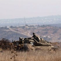 Israel ataca posición siria en respuesta a proyectil caído en Altos del Golán