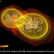 Astrónomos detectan una “kilonova”: Secuela cataclísmica de la fusión de dos estrellas de neutrones