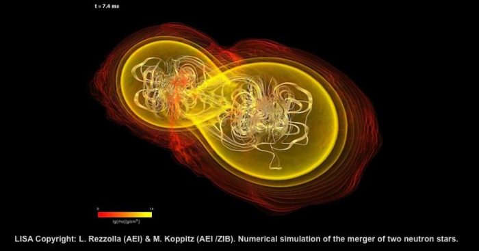 Astrónomos detectan una “kilonova”: Secuela cataclísmica de la fusión de dos estrellas de neutrones Astrónomos detectan una “kilonova”: Secuela cataclísmica de la fusión de dos estrellas de neutrones