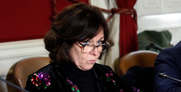 Ministra del Trabajo califica de «inaceptable» la fiesta en un yate de los ejecutivos de la AFP Capital Ministra del Trabajo califica de
