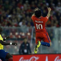 La Roja recupera la fe con agónico triunfo ante Ecuador