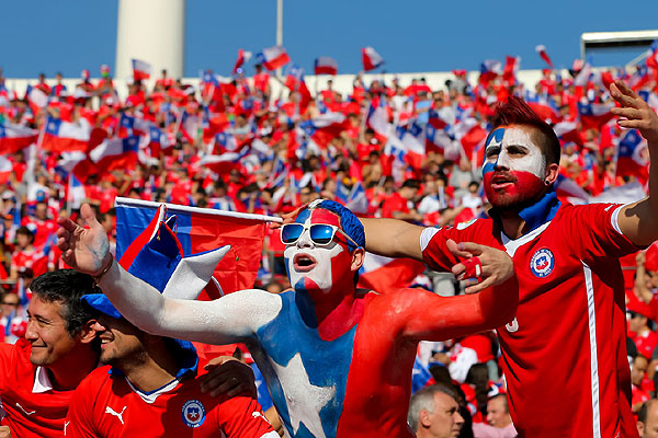 Matar o morir: selección chilena sale a buscar vital triunfo ante Ecuador en decisivo partido Matar o morir: selección chilena sale a buscar vital triunfo ante Ecuador en decisivo partido