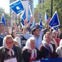 Madres de Plaza de Mayo advierten que la historia se repite con Maldonado