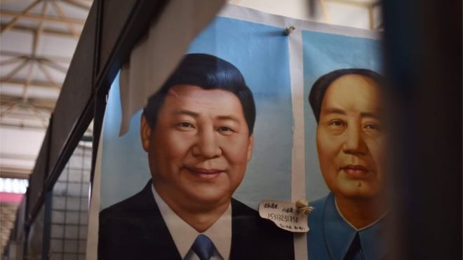 La brutal campaña anticorrupción de China, la mayor «purga» en el PC desde Mao Zedong La brutal campaña anticorrupción de China, la mayor