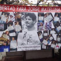 Mundo cultural, social y político se une en campaña por liberación de Jorge Mateluna