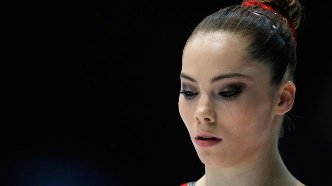 “La noche más aterradora de mi vida ocurrió cuando tenía 15 años”: el desgarrador testimonio de abuso sexual de la gimnasta estadounidense McKayla Maroney “La noche más aterradora de mi vida ocurrió cuando tenía 15 años”: el desgarrador testimonio de abuso sexual de la gimnasta estadounidense McKayla Maroney