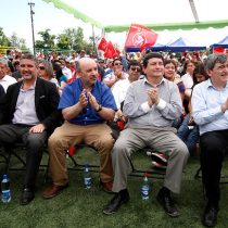 El PS y Miguel Ángel Aguilera: la crónica de un escándalo anunciado