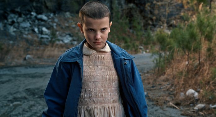 Polémica por incluir a Millie Bobby Brown, de 13 años, en una lista de las más sexys de la TV Polémica por incluir a Millie Bobby Brown, de 13 años, en una lista de las más sexys de la TV