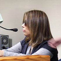 Corte de Santiago ordena retirar foto de Nabila Rifo de campaña de candidato de ChileVamos