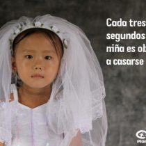 Día internacional de las niñas alerta sobre la gran cantidad de matrimonio infantil en el mundo
