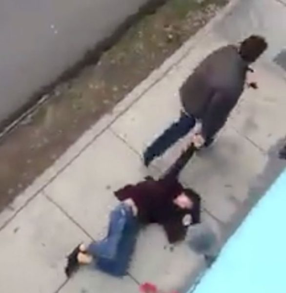 Arrastrada por la calle a plena luz del día: el caso de violencia machista que conmociona a Perú Arrastrada por la calle a plena luz del día: el caso de violencia machista que conmociona a Perú