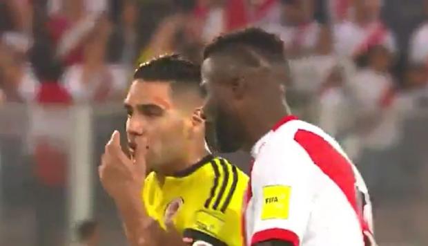 Jugador de selección peruana califica como una «mentira absoluta» supuesto acuerdo con Colombia Jugador de selección peruana califica como una