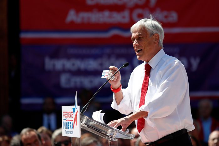 Empresarios esperan ansiosos el ‘toque de rey Midas’ del millonario Piñera Empresarios esperan ansiosos el 'toque de rey Midas' del millonario Piñera