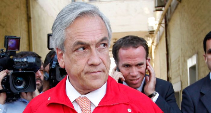 Conflicto de intereses, privatizaciones y debilidad política: así fue el Gobierno de Piñera Conflicto de intereses, privatizaciones y debilidad política: así fue el Gobierno de Piñera